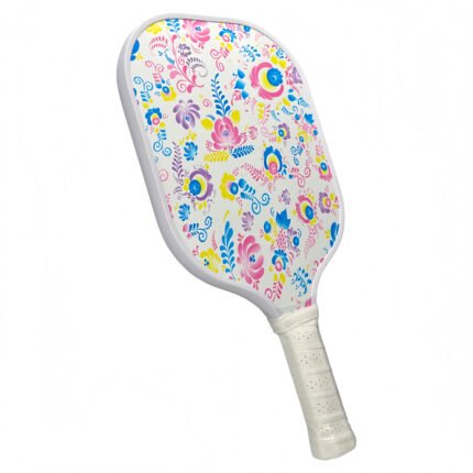 1Pack Trendy Printed Pickleball Racket | Suitable for both men and women